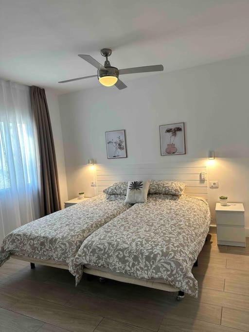 Pachi Beach Alisios Playa Corralejo Luaran gambar