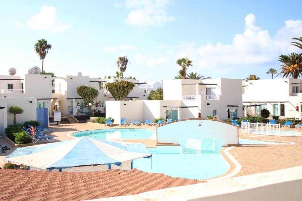 Pachi Beach Alisios Playa Corralejo Luaran gambar