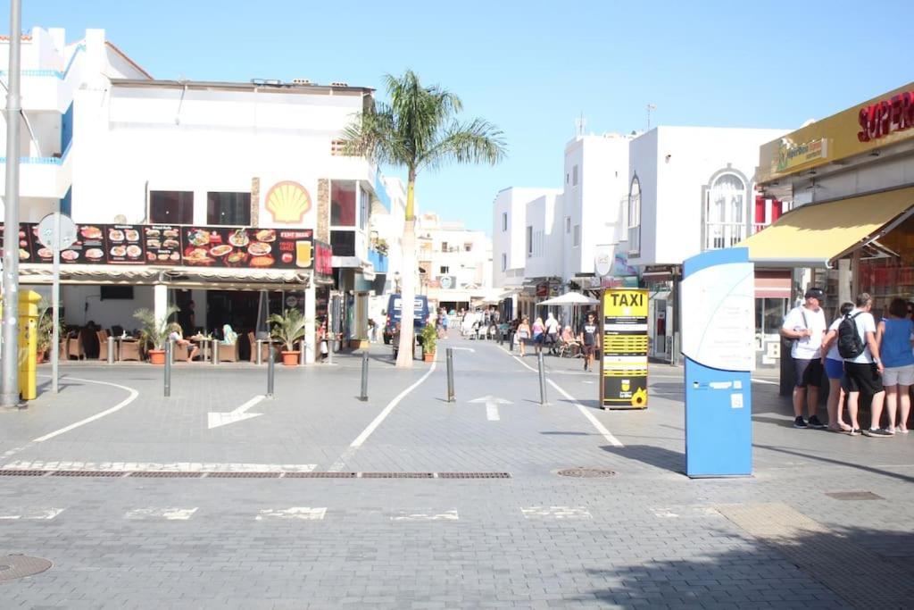 Pachi Beach Alisios Playa Corralejo Luaran gambar
