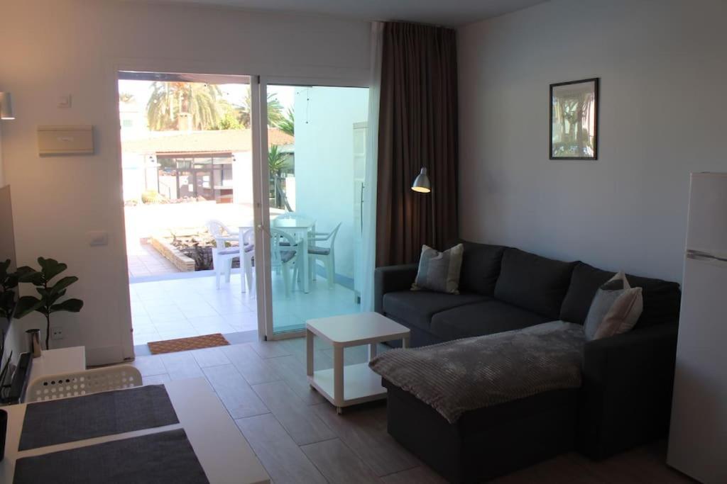 Pachi Beach Alisios Playa Corralejo Luaran gambar