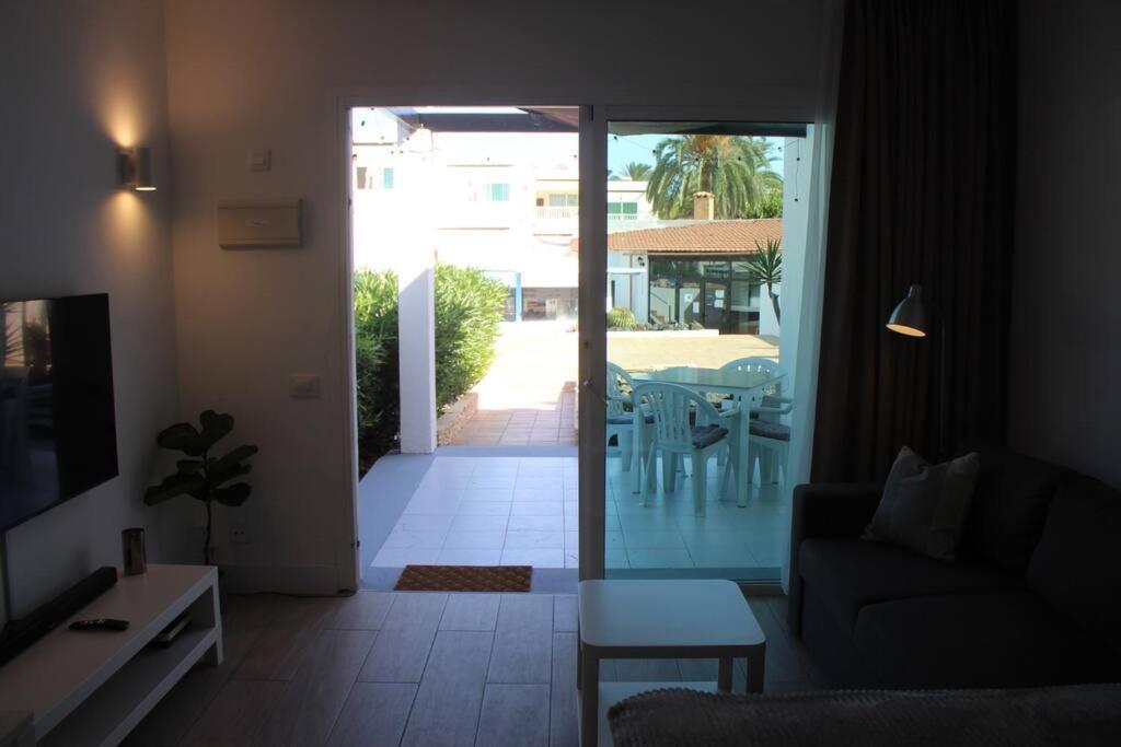 Pachi Beach Alisios Playa Corralejo Luaran gambar