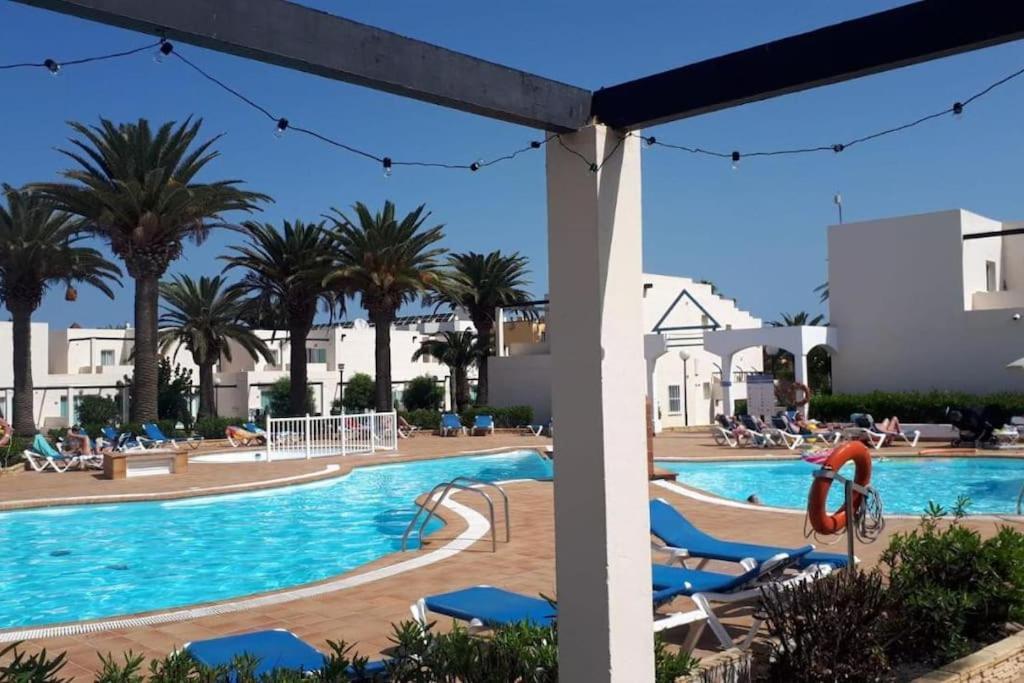 Pachi Beach Alisios Playa Corralejo Luaran gambar