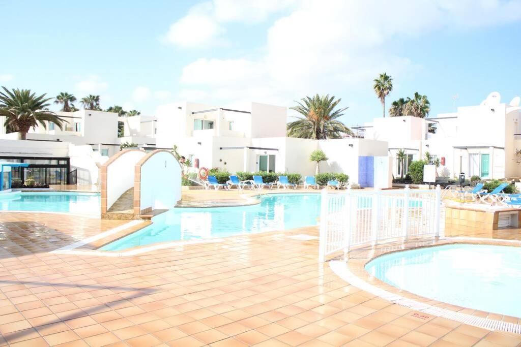 Pachi Beach Alisios Playa Corralejo Luaran gambar