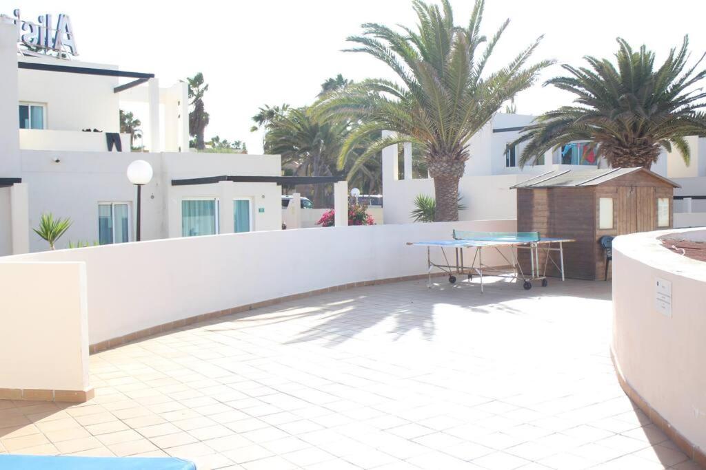 Pachi Beach Alisios Playa Corralejo Luaran gambar