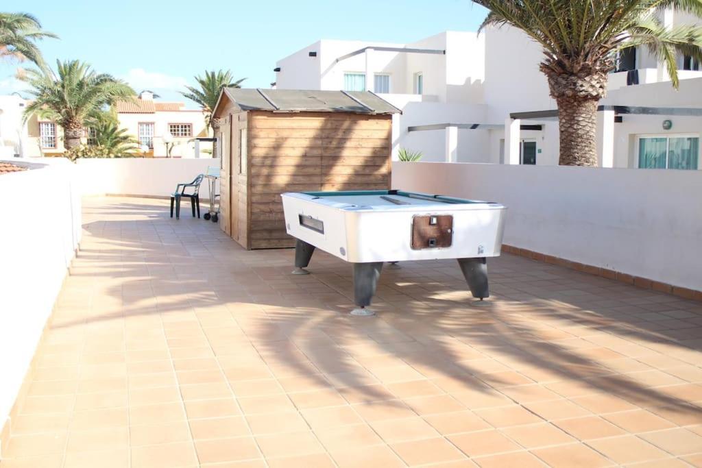 Pachi Beach Alisios Playa Corralejo Luaran gambar