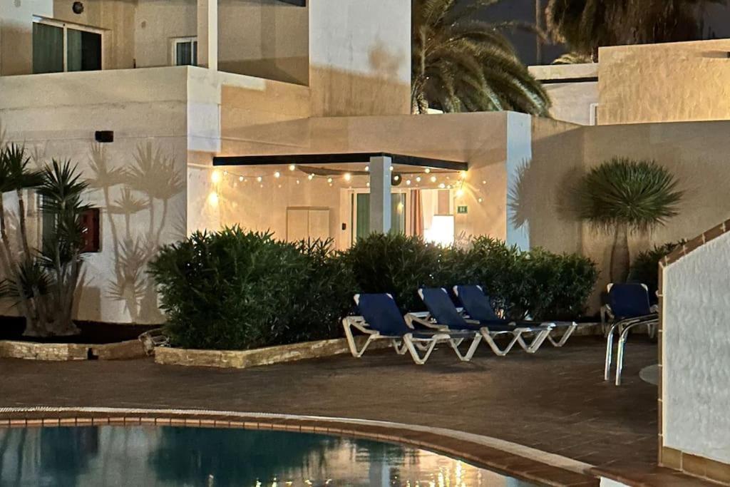 Pachi Beach Alisios Playa Corralejo Luaran gambar