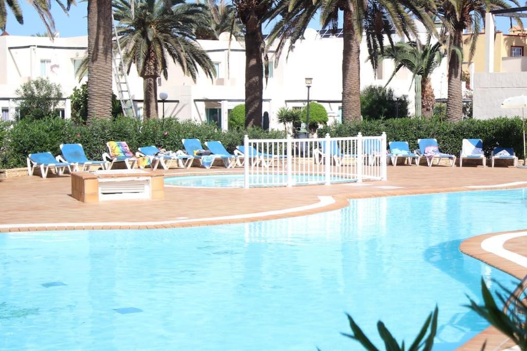 Pachi Beach Alisios Playa Corralejo Luaran gambar