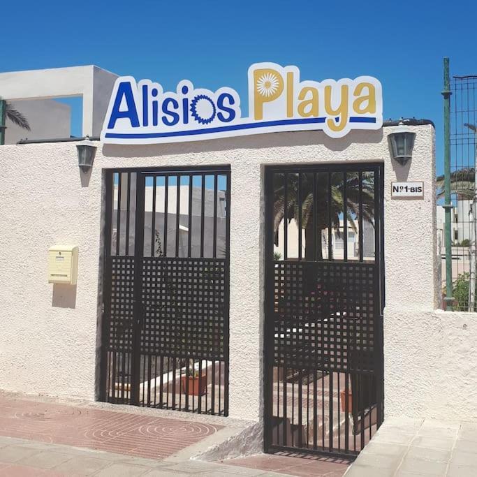 Pachi Beach Alisios Playa Corralejo Luaran gambar
