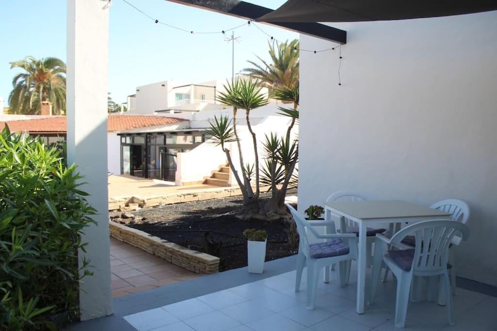 Pachi Beach Alisios Playa Corralejo Luaran gambar