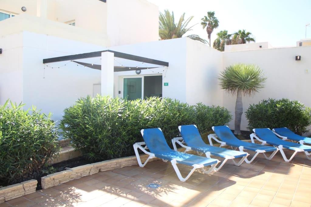 Pachi Beach Alisios Playa Corralejo Luaran gambar