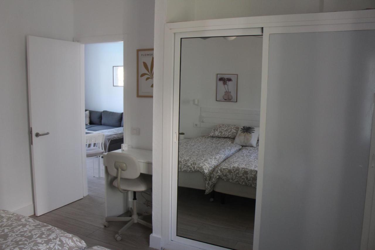 Pachi Beach Alisios Playa Corralejo Luaran gambar